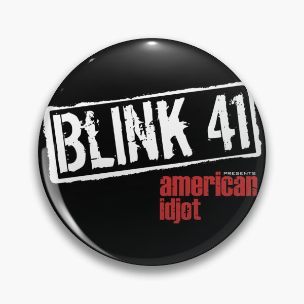 Item preview,  Blink 41 Band Print designed and sold by artisanmilly.
