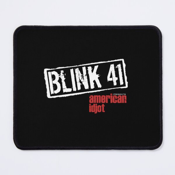 Item preview, Blink 41 Band Print designed and sold by artisanmilly.