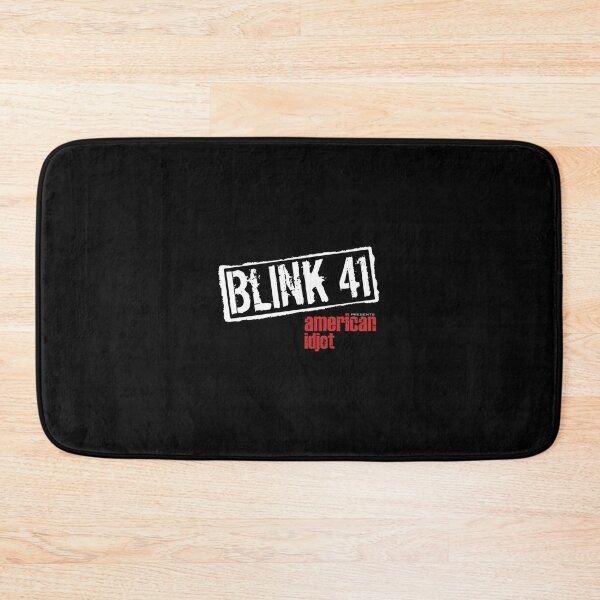 Item preview,  Blink 41 Band Print designed and sold by artisanmilly.
