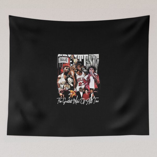 Item preview, The Greatest Mike Of All Time designed and sold by juli-aut.