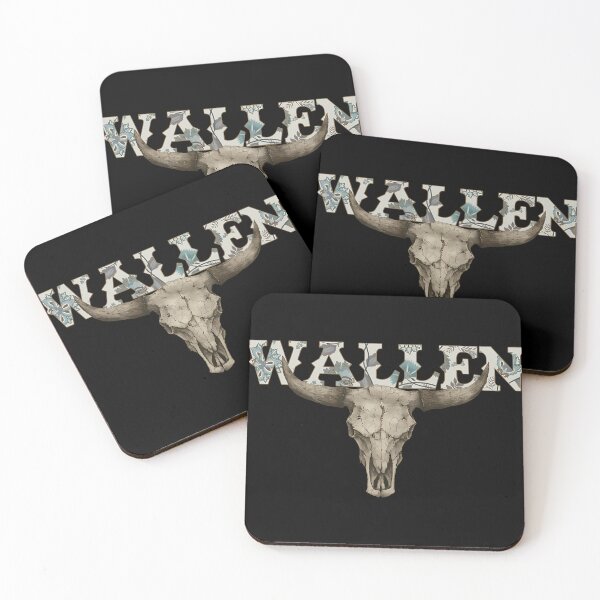 Item preview,  Morgan Wallen Floral Western Country Cowgirl M4981 designed and sold by Bio-phile.