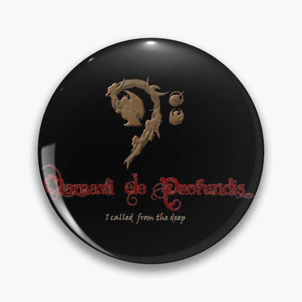 Item preview, Clamavis De Profundiss I Calleds From The Deeps designed and sold by artisanmilly.