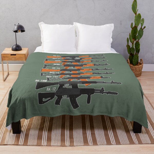 Item preview, For gun enthusiasts! The evolution of the Kalashnikov assault rifle designed and sold by FAawRay.