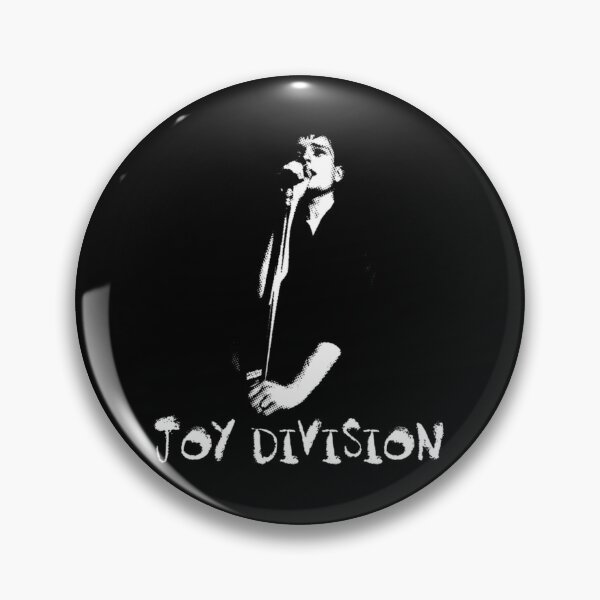 Item preview, Post-Punk Band Ian Curtis Performance  designed and sold by Bio-phile.