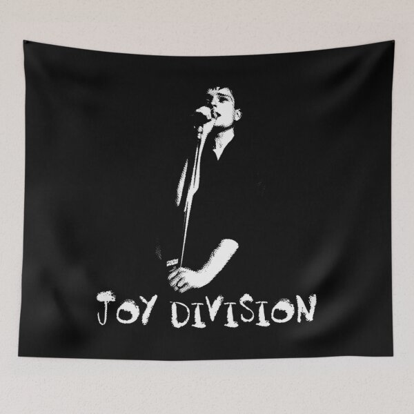 Item preview, Post-Punk Band Ian Curtis Performance  designed and sold by Bio-phile.