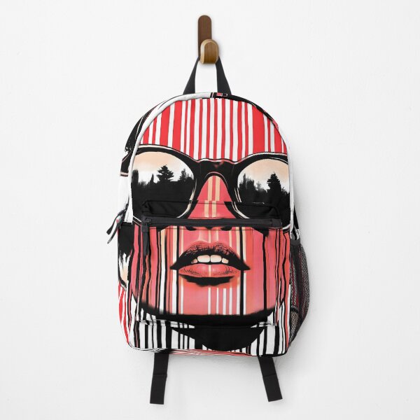 Item preview, Cool Sunglasses Face Modern Pop Art Aesthetic designed and sold by Shoot-The-Moon.