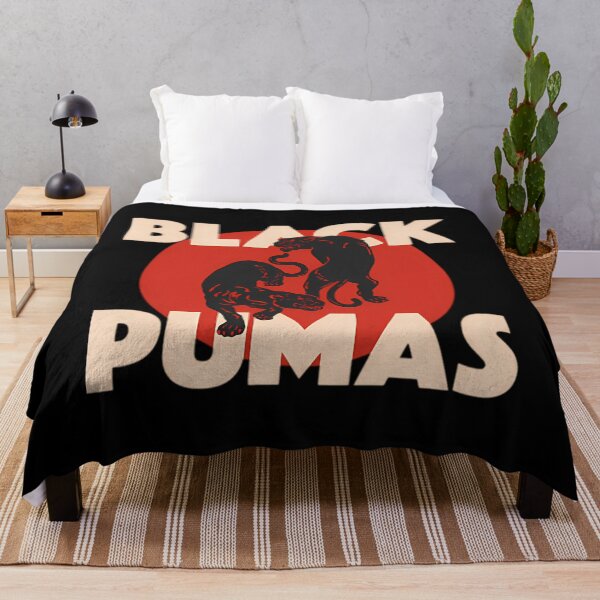 Item preview, The Black Pumas Band  designed and sold by CHARM TEES.