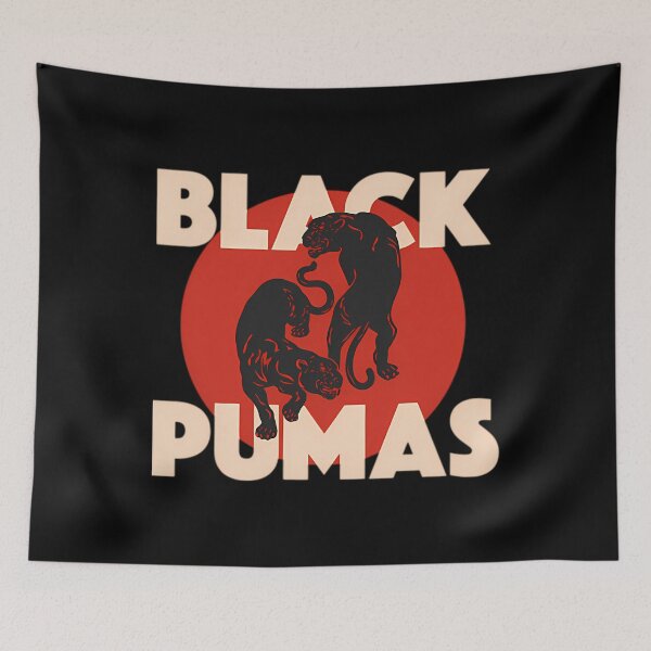 Item preview, The Black Pumas Band  designed and sold by CHARM TEES.