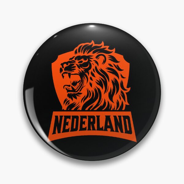 Item preview, Nederland lion animated black designed and sold by VRedBaller.