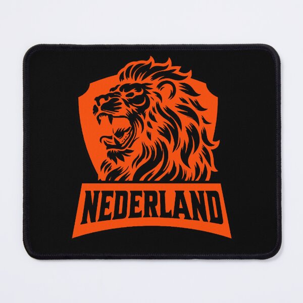 Item preview, Nederland lion animated black designed and sold by VRedBaller.