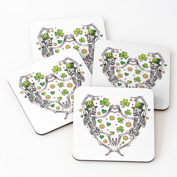Item preview, Copy of Lucky Duck Happy St. Patricks Day designed and sold by Thread&Fable.