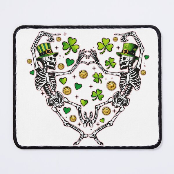 Item preview, Copy of Lucky Duck Happy St. Patricks Day designed and sold by Thread&Fable.
