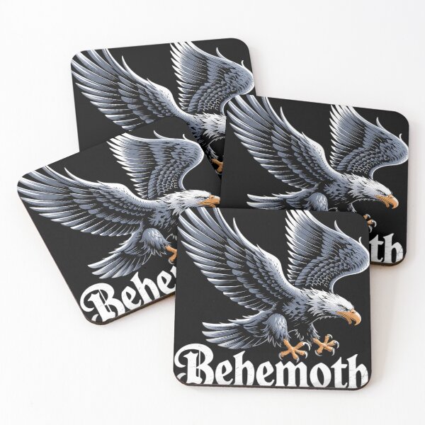 Item preview,  Slavess Shall Serve Behemoths Band designed and sold by Bio-phile.