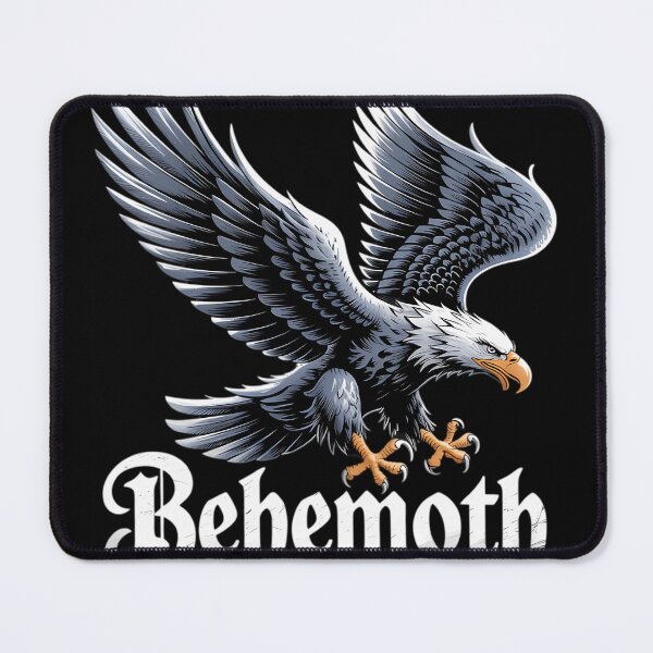 Item preview, Slavess Shall Serve Behemoths Band designed and sold by Bio-phile.
