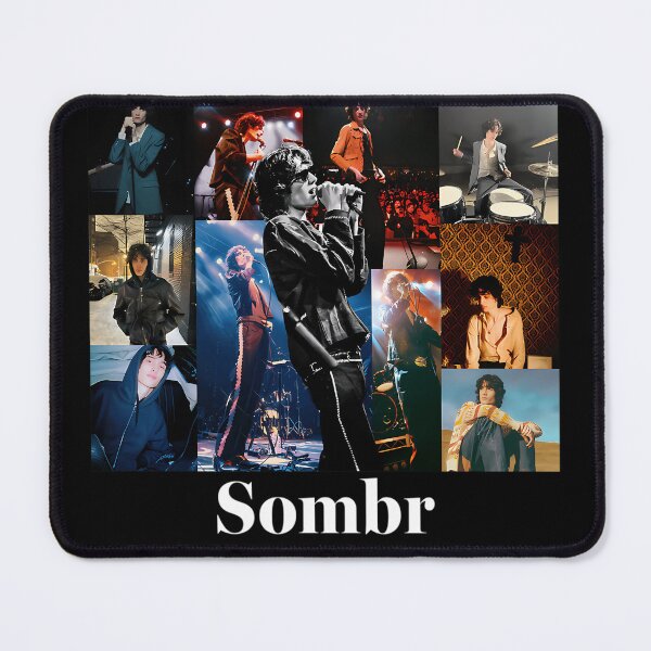 Item preview,  Sombr Tour  designed and sold by Bio-phile.