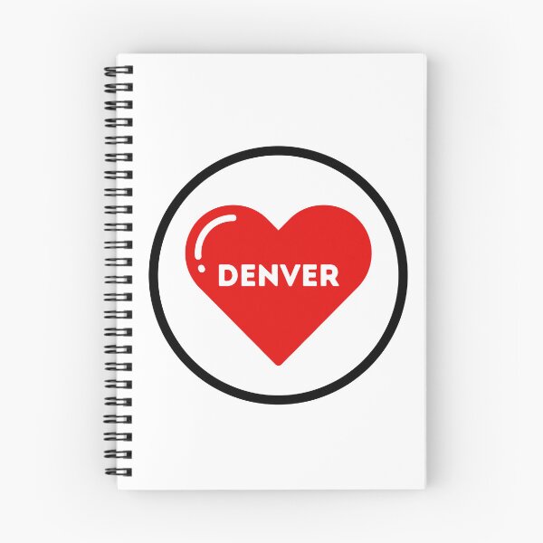 Artikelvorschau, Ich liebe Denver entworfen und verkauft von Kevin Sugrue.