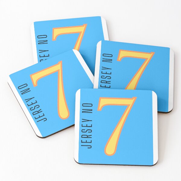 Item preview, JERSEY NO 7 designed and sold by Santy2023.