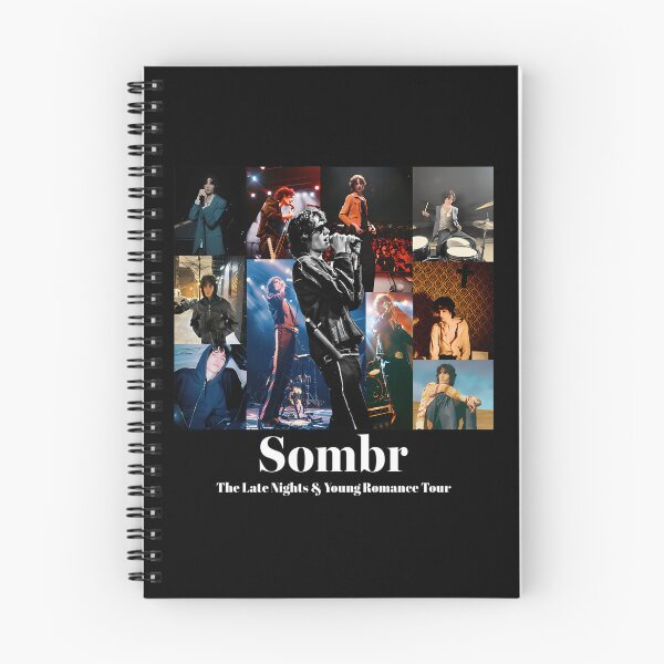Item preview,  Sombr Tour  designed and sold by Bio-phile.
