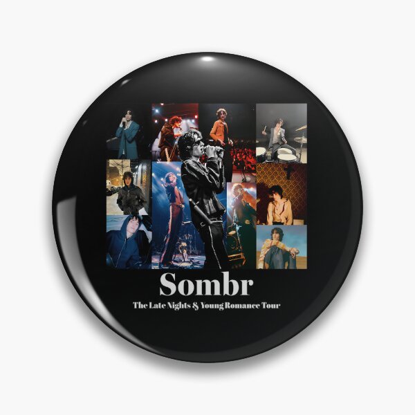 Item preview,  Sombr Tour  designed and sold by Bio-phile.