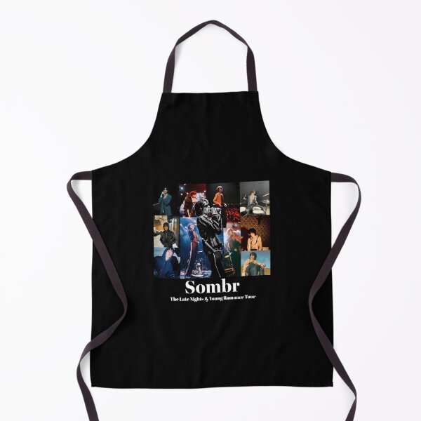 Item preview,  Sombr Tour  designed and sold by Bio-phile.