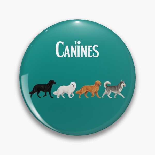 Item preview, The Canines designed and sold by Aise06.