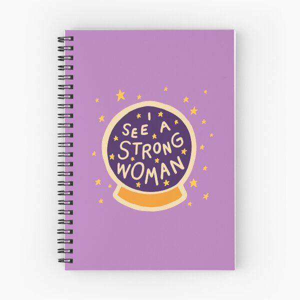Item preview, Womens Day Strong Woman Feminist Quote designed and sold by Oniyasha.