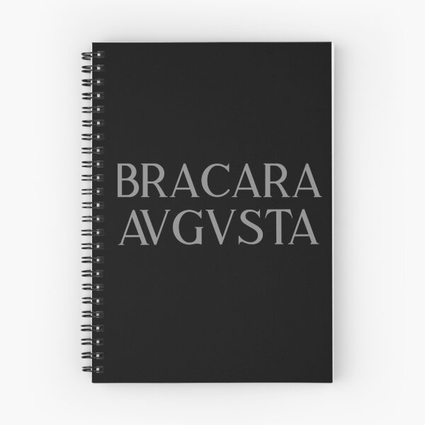 Item preview, Bracara Augusta latin grey 2 designed and sold by VRedBaller.