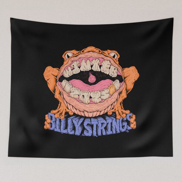 Item preview, Billy Strings designed and sold by SOMETHINGNEW12.