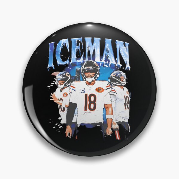 Item preview,  Iceman Caleb Williams designed and sold by Bio-phile.