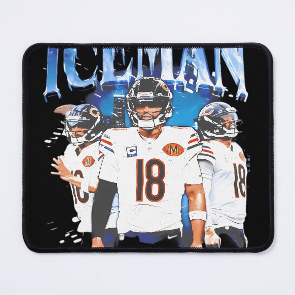 Item preview, Iceman Caleb Williams designed and sold by Bio-phile.