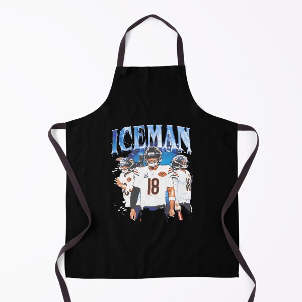Item preview, Iceman Caleb Williams designed and sold by Bio-phile.