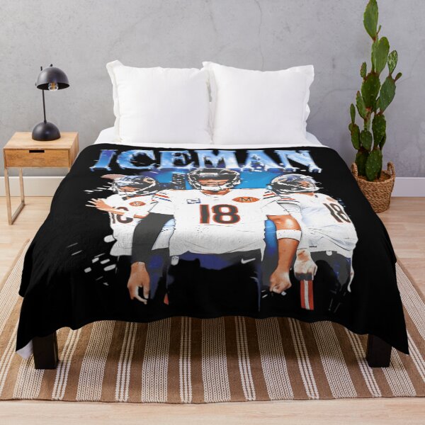 Item preview,  Iceman Caleb Williams designed and sold by Bio-phile.