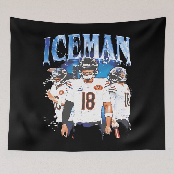 Item preview,  Iceman Caleb Williams designed and sold by Bio-phile.