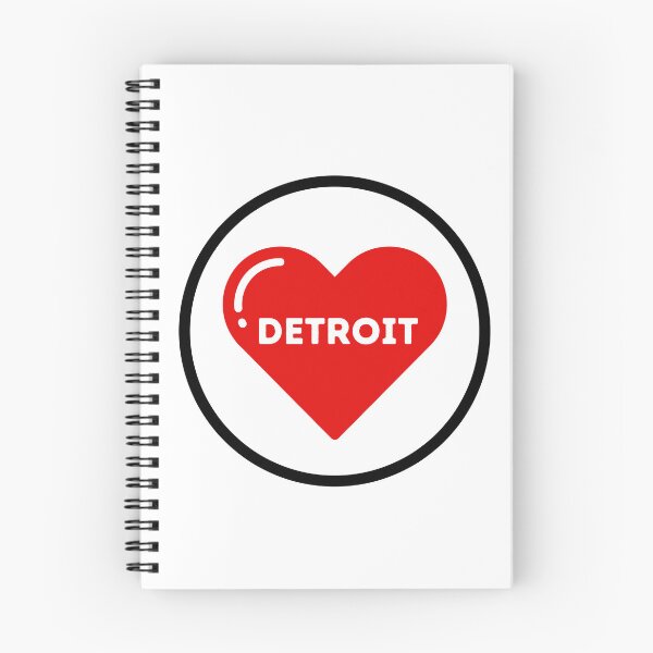 Item preview, I Love Detroit designed and sold by Kevin Sugrue.