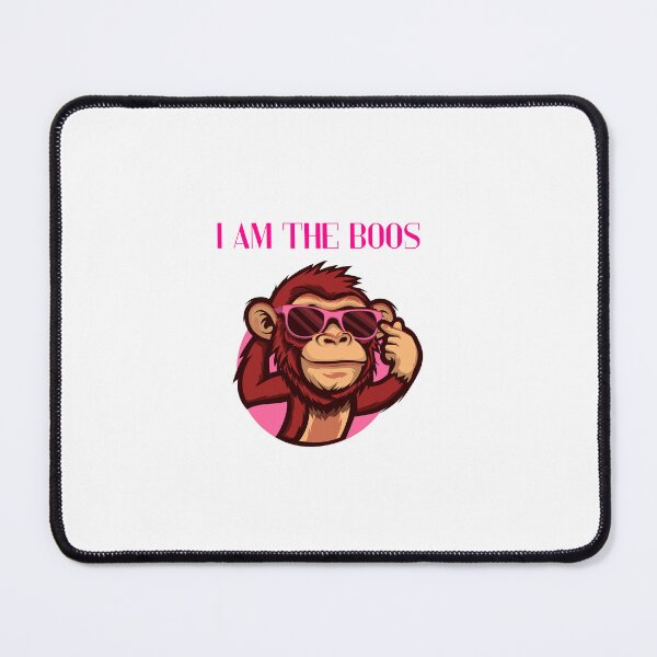 Item preview, monkey designed and sold by Creative.drop.
