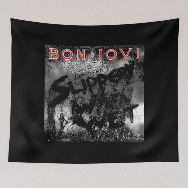 Item preview, Jovi Tour Jersey New Bon Band  designed and sold by SOMETHINGNEW12.
