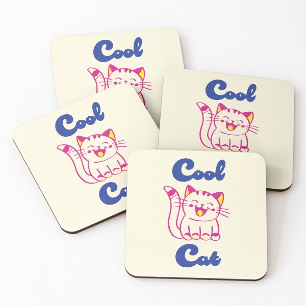 Item preview, Cool Cat designed and sold by CharlottePlaceArt.