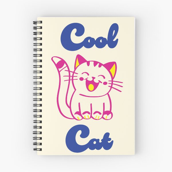Item preview, Cool Cat designed and sold by CharlottePlaceArt.