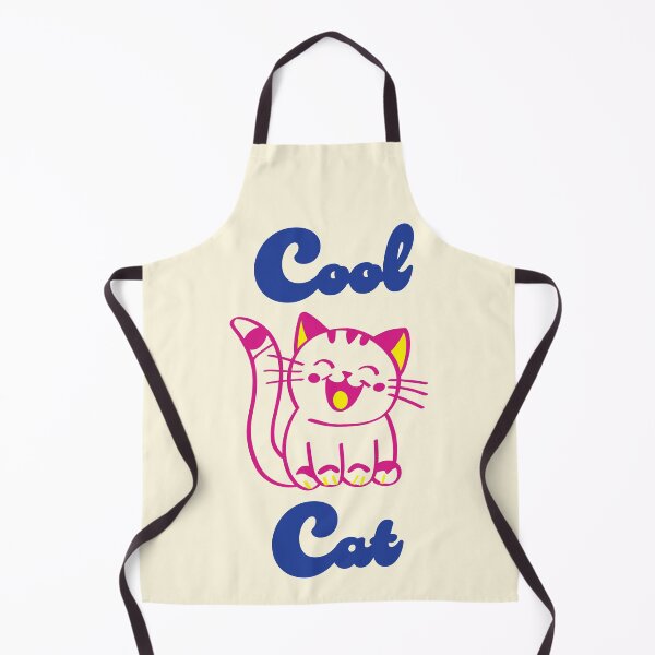Item preview, Cool Cat designed and sold by CharlottePlaceArt.