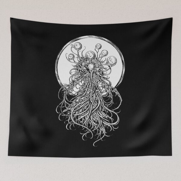 Item preview, The Cartographer of Infinity designed and sold by HintermSpiegel.