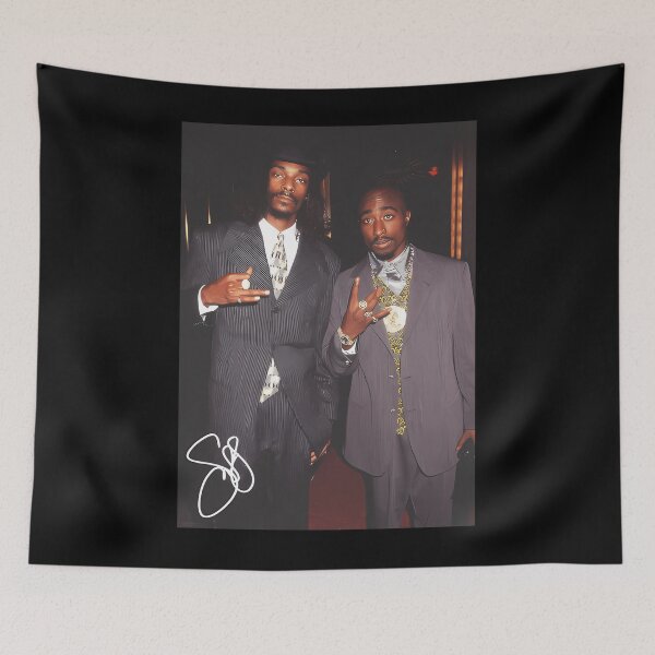 Item preview,  Snoop And Friend  designed and sold by Bio-phile.