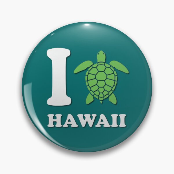 Item preview, I Love Hawaii designed and sold by Aise06.