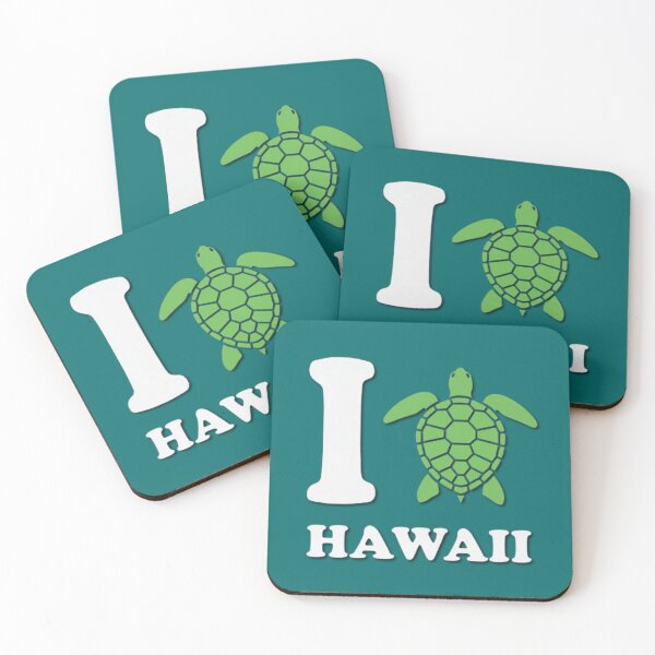 Item preview, I Love Hawaii designed and sold by Aise06.