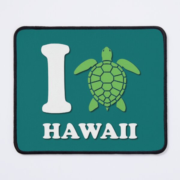 Item preview, I Love Hawaii designed and sold by Aise06.