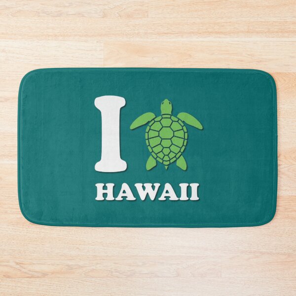 Item preview, I Love Hawaii designed and sold by Aise06.