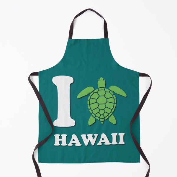 Item preview, I Love Hawaii designed and sold by Aise06.