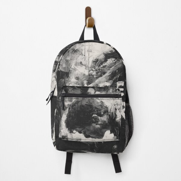 Item preview, Keep Trying – Black & White Perseverance Motivation Design | Never Give Up designed and sold by WordPlayStudio.