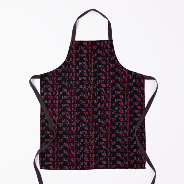 Item preview, Ok I'll Drive Faster designed and sold by ZooStateofMind.