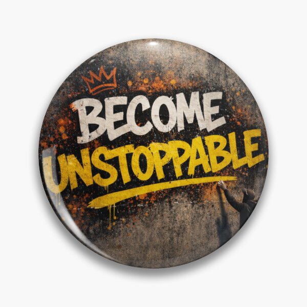 Item preview, Strength Is Earned Not Given – Urban Gym Graffiti Motivation designed and sold by Gym4Studio.
