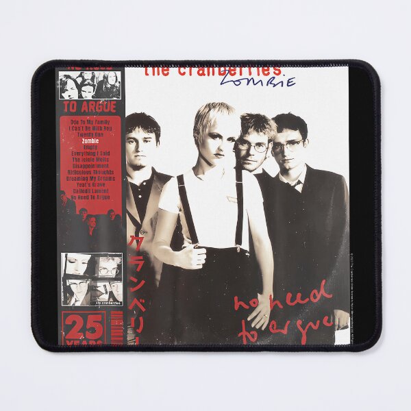 Item preview, The Cranberries No Need To Argue Album Band designed and sold by Bio-phile.